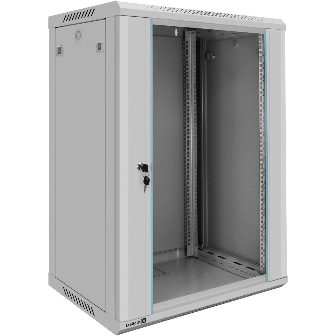Шкаф ExeGate EC-WM-18U.450.G.GREY - EX300259RUS
