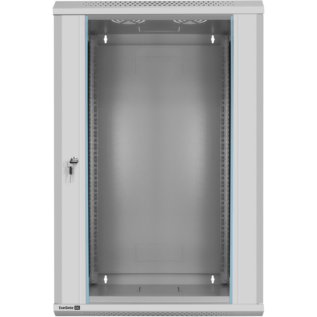 Шкаф ExeGate EC-WM-18U.450.G.GREY - EX300259RUS - фото 3