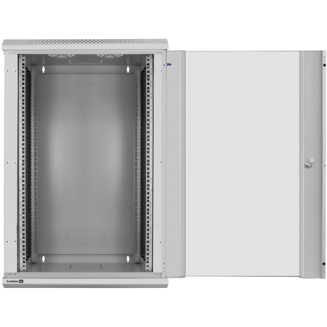 Шкаф ExeGate EC-WM-18U.450.G.GREY - EX300259RUS - фото 4