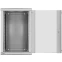 Шкаф ExeGate EC-WM-18U.450.G.GREY - EX300259RUS - фото 4