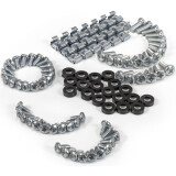 Шкаф ExeGate EC-WM-18U.450.G.GREY (EX300259RUS)