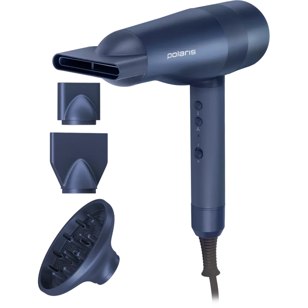 Фен Polaris PHD3004 Blue - PHD 3004
