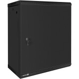 Шкаф ExeGate EC-WM-15U.450.M.BLACK (EX300256RUS)
