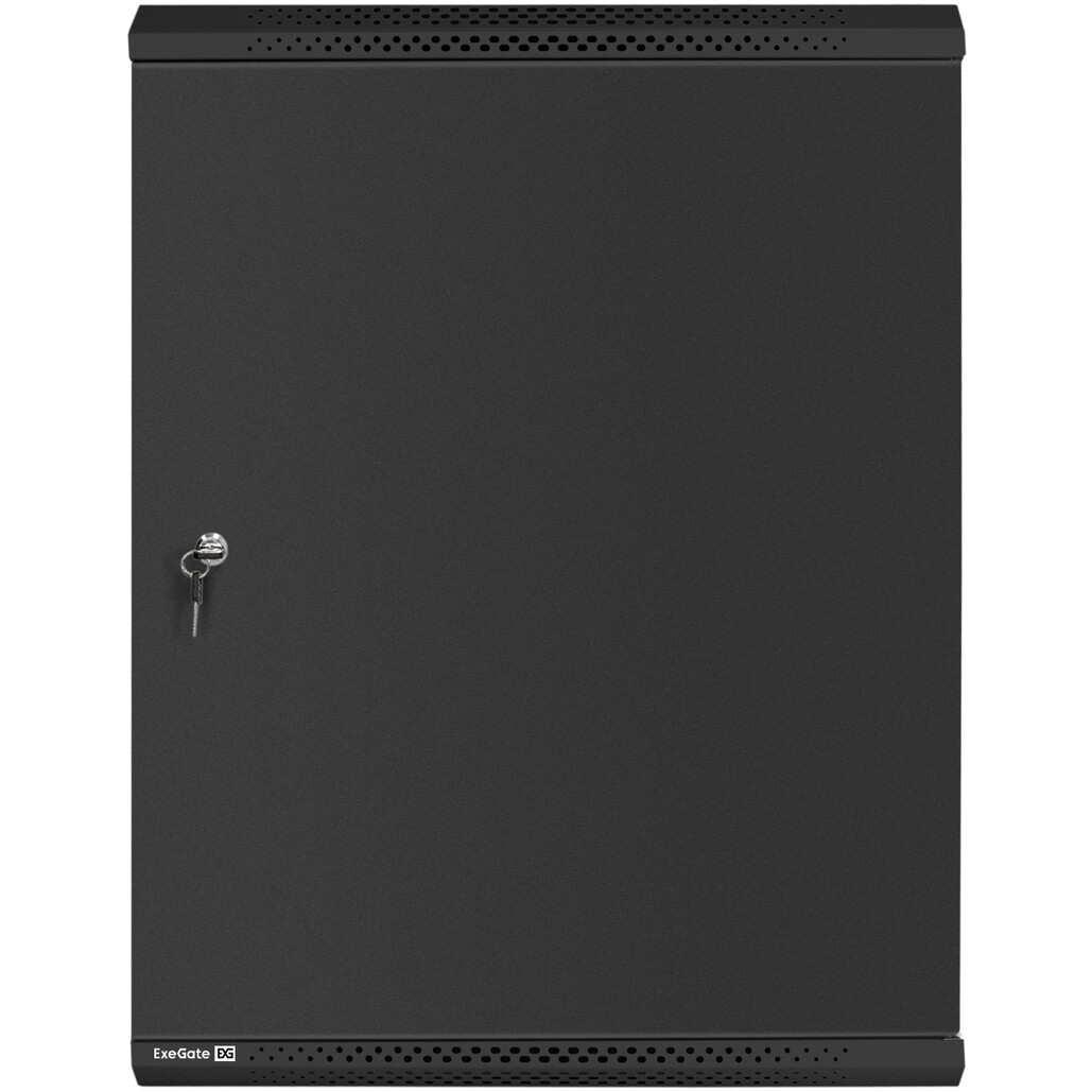 Шкаф ExeGate EC-WM-15U.450.M.BLACK - EX300256RUS - фото 3