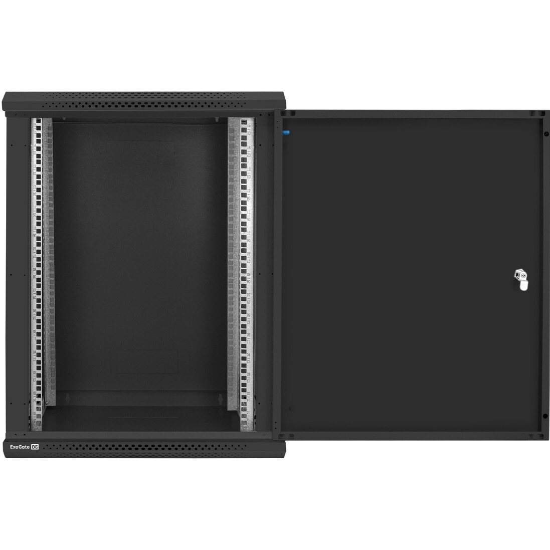 Шкаф ExeGate EC-WM-15U.450.M.BLACK - EX300256RUS - фото 4