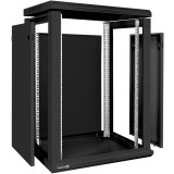 Шкаф ExeGate EC-WM-15U.450.M.BLACK (EX300256RUS)