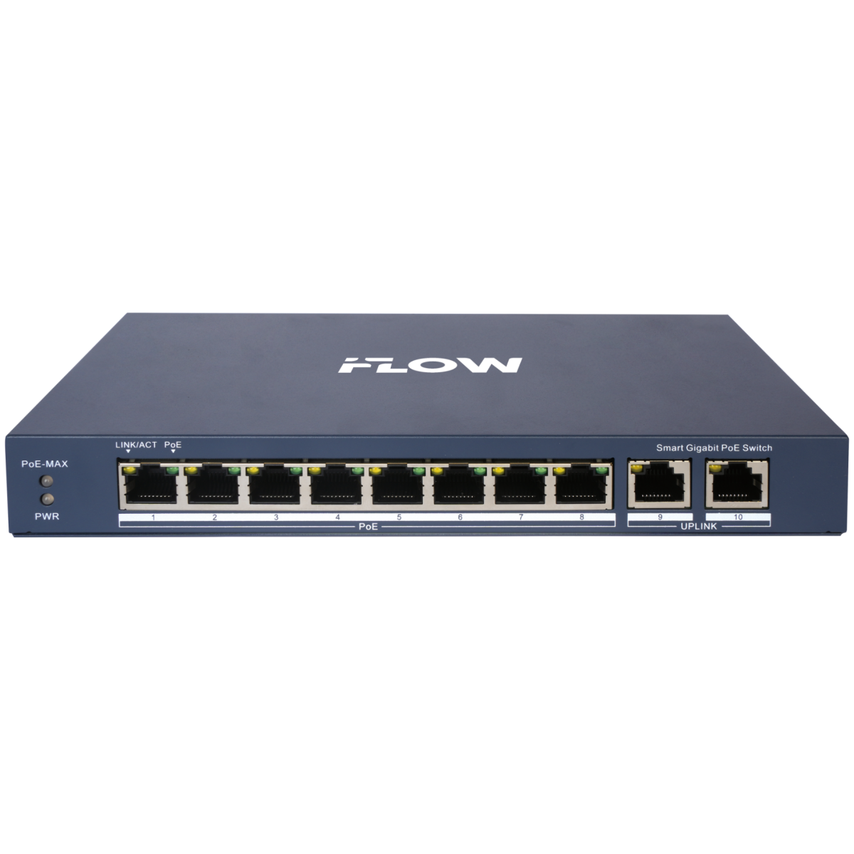 Коммутатор (свитч) iFLOW F-SW-EM610POE-VM - 301803341