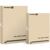 Шкаф ExeGate EC-WM-15U.450.M.GREY (EX300257RUS)