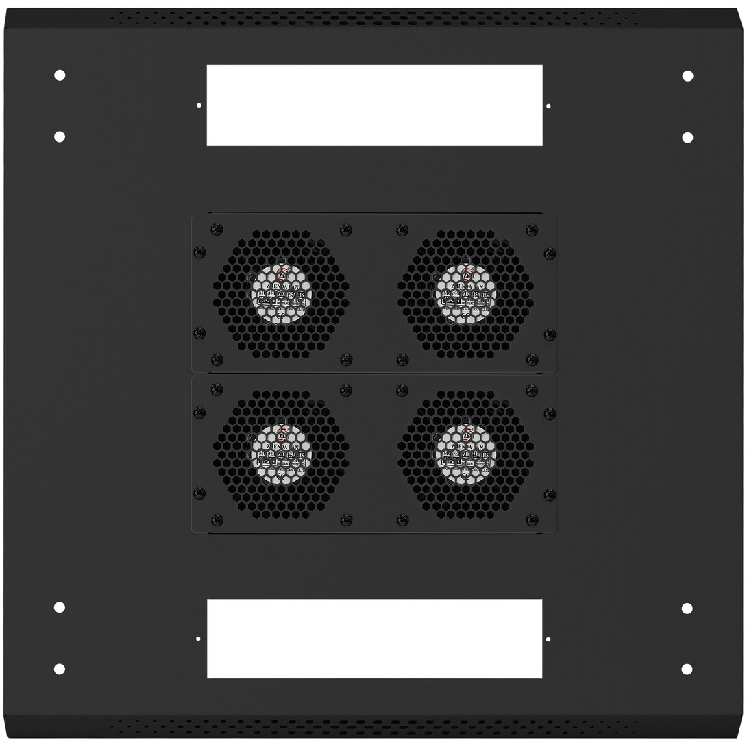 Шкаф ExeGate EC-FS-42U.800.1000.V.V.BLACK - EX300283RUS - фото 7
