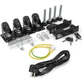 Шкаф ExeGate EC-FS-42U.800.1000.V.V.BLACK (EX300283RUS)