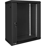 Шкаф ExeGate EC-WM-15U.450.G.BLACK (EX300254RUS)