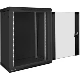 Шкаф ExeGate EC-WM-15U.450.G.BLACK (EX300254RUS)