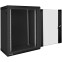 Шкаф ExeGate EC-WM-15U.450.G.BLACK - EX300254RUS - фото 2