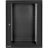 Шкаф ExeGate EC-WM-15U.450.G.BLACK (EX300254RUS)