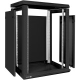 Шкаф ExeGate EC-WM-15U.450.G.BLACK (EX300254RUS)
