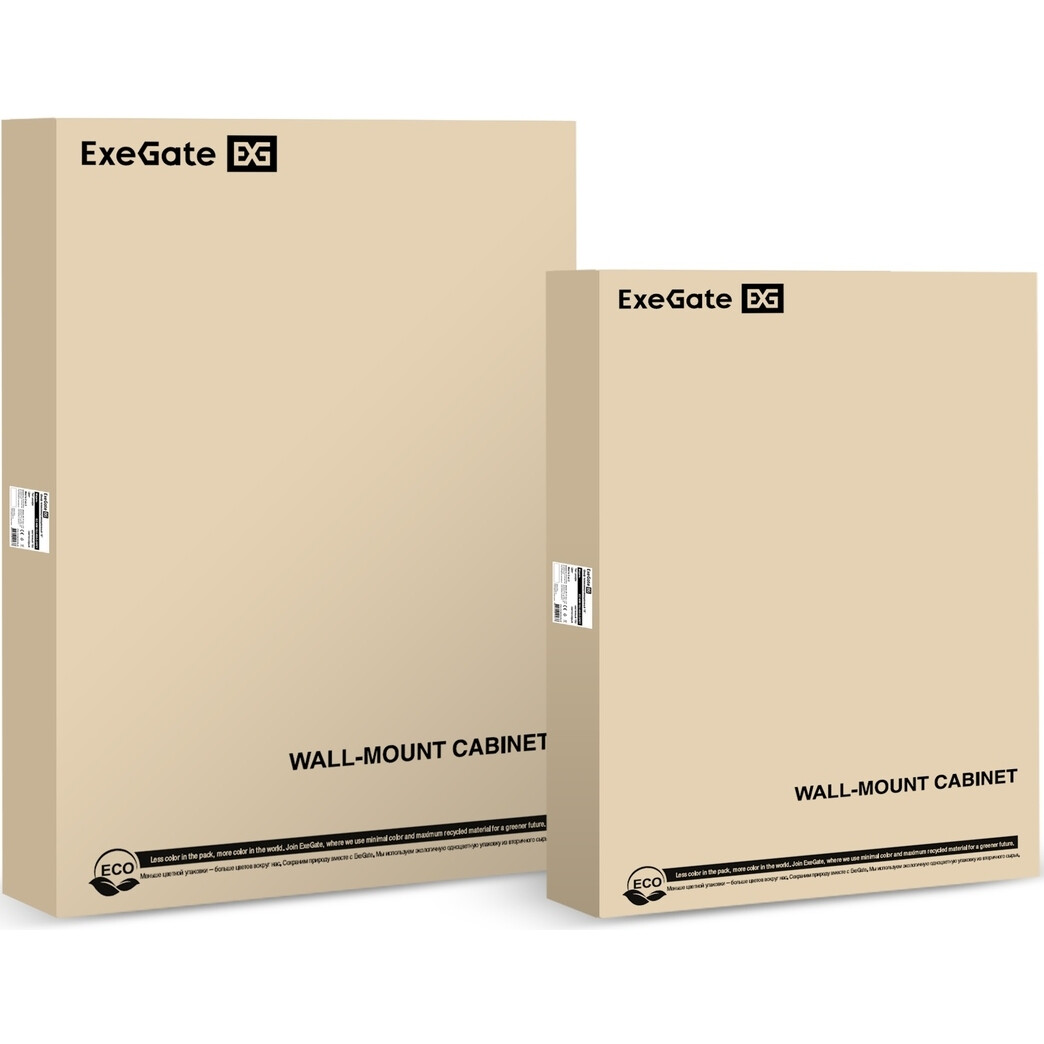 Шкаф ExeGate EC-WM-15U.450.G.BLACK - EX300254RUS - фото 13