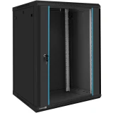 Шкаф ExeGate EC-WM-18U.600.G.BLACK (EX300270RUS)