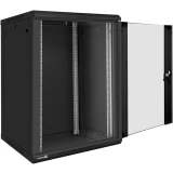 Шкаф ExeGate EC-WM-18U.600.G.BLACK (EX300270RUS)