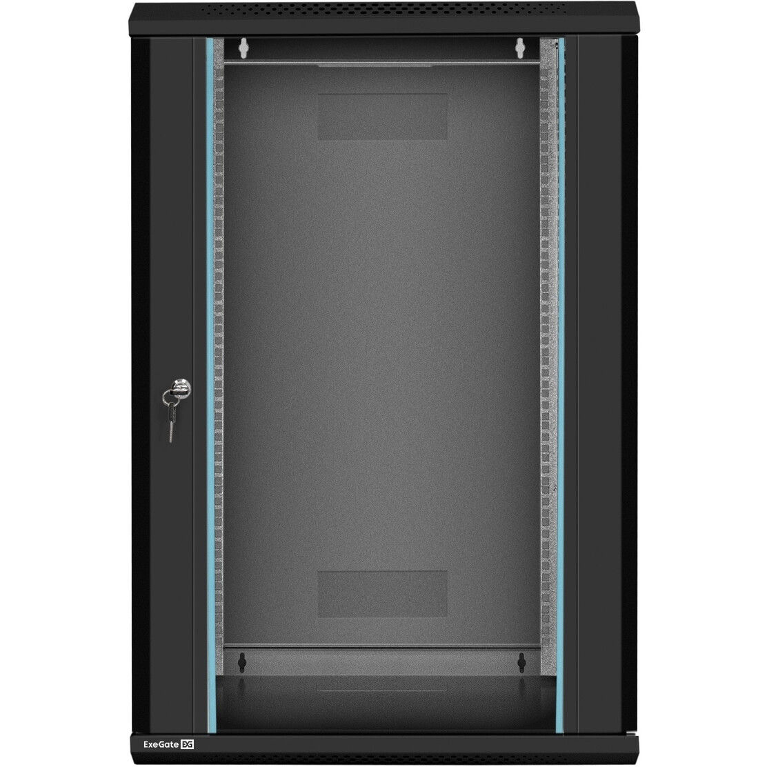 Шкаф ExeGate EC-WM-18U.600.G.BLACK - EX300270RUS - фото 3