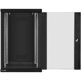 Шкаф ExeGate EC-WM-18U.600.G.BLACK (EX300270RUS)