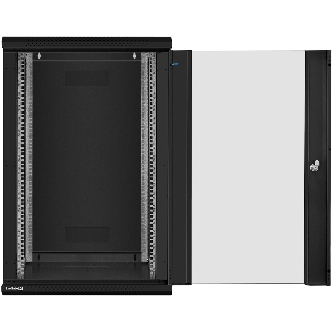 Шкаф ExeGate EC-WM-18U.600.G.BLACK - EX300270RUS - фото 4