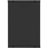 Шкаф ExeGate EC-WM-18U.600.G.BLACK (EX300270RUS)