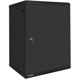 Шкаф ExeGate EC-WM-18U.600.M.BLACK (EX300272RUS)