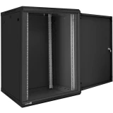 Шкаф ExeGate EC-WM-18U.600.M.BLACK (EX300272RUS)