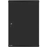 Шкаф ExeGate EC-WM-18U.600.M.BLACK (EX300272RUS)