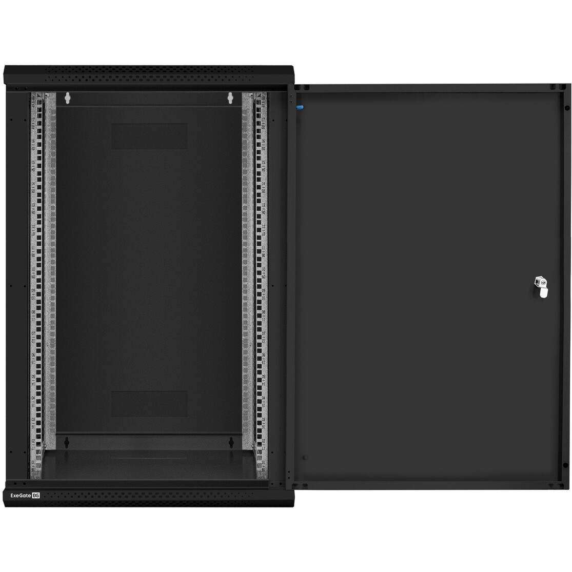 Шкаф ExeGate EC-WM-18U.600.M.BLACK - EX300272RUS - фото 4