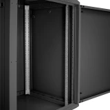 Шкаф ExeGate EC-WM-18U.600.M.BLACK (EX300272RUS)