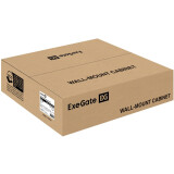 Шкаф ExeGate EC-WM-18U.600.M.BLACK (EX300272RUS)