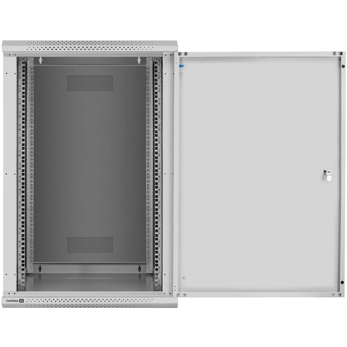 Шкаф ExeGate EC-WM-18U.600.M.GREY - EX300273RUS - фото 4
