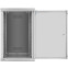 Шкаф ExeGate EC-WM-18U.600.M.GREY - EX300273RUS - фото 4