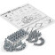 Шкаф ExeGate EC-WM-18U.600.M.GREY - EX300273RUS - фото 11