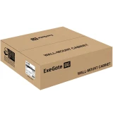 Шкаф ExeGate EC-WM-18U.600.M.GREY (EX300273RUS)