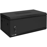 Шкаф ExeGate EC-WM-4U.450.M.BLACK (EX300252RUS)