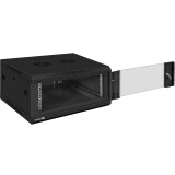 Шкаф ExeGate EC-WM-4U.600.G.BLACK (EX300262RUS)