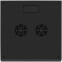 Шкаф ExeGate EC-WM-4U.600.G.BLACK - EX300262RUS - фото 4
