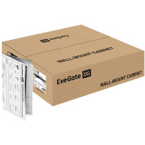 Шкаф ExeGate EC-WM-4U.600.G.BLACK (EX300262RUS)