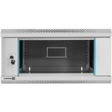 Шкаф ExeGate EC-WM-4U.600.G.GREY (EX300263RUS)