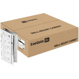 Шкаф ExeGate EC-WM-4U.600.G.GREY (EX300263RUS)