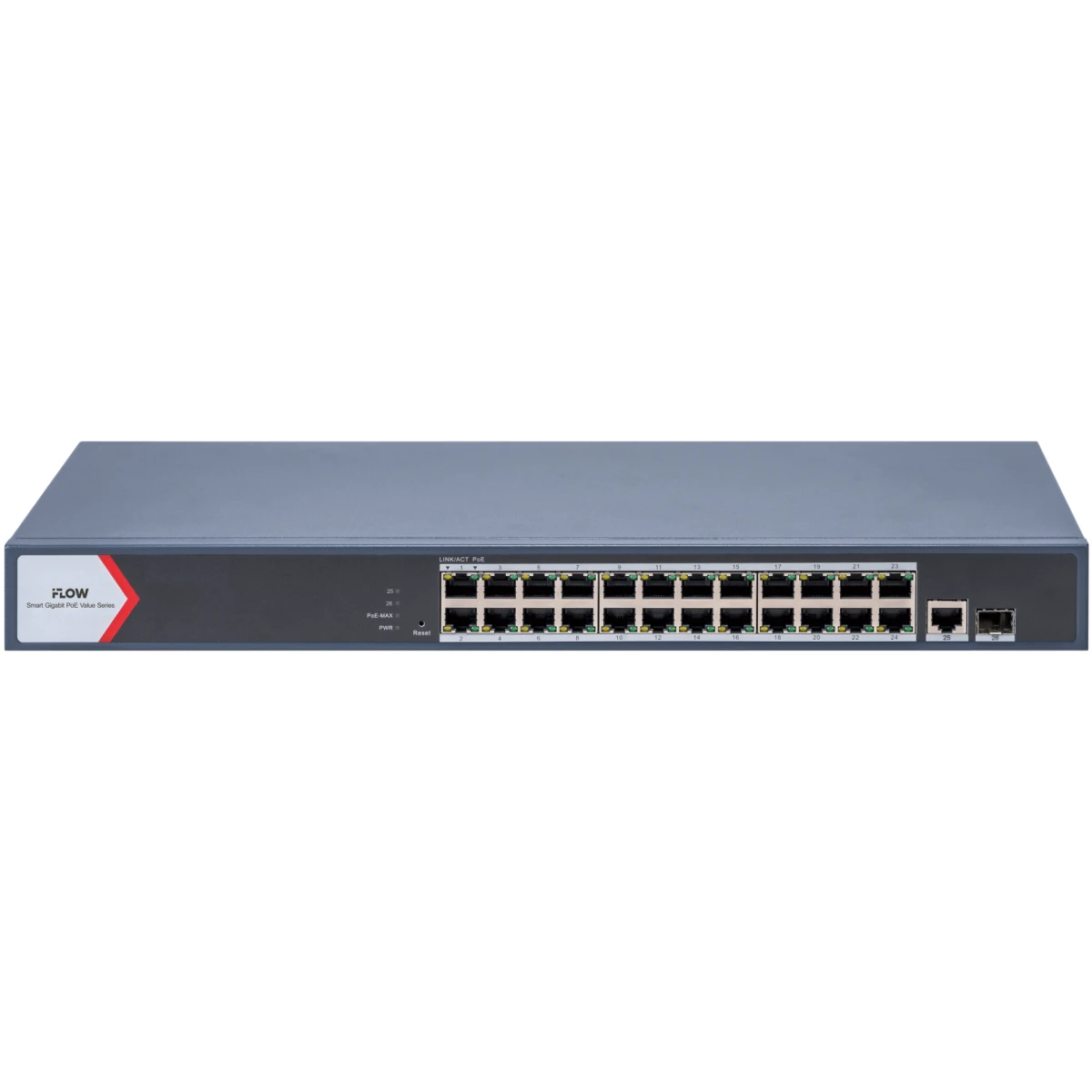 Коммутатор (свитч) iFLOW F-SW-EM626POE-VM - 301803345