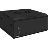 Шкаф ExeGate EC-WM-4U.600.M.BLACK (EX300264RUS)