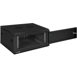 Шкаф ExeGate EC-WM-4U.600.M.BLACK (EX300264RUS)