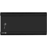 Шкаф ExeGate EC-WM-4U.600.M.BLACK (EX300264RUS)