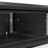 Шкаф ExeGate EC-WM-4U.600.M.BLACK (EX300264RUS)