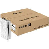 Шкаф ExeGate EC-WM-4U.600.M.BLACK (EX300264RUS)