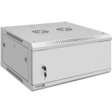 Шкаф ExeGate EC-WM-4U.600.M.GREY (EX300265RUS)