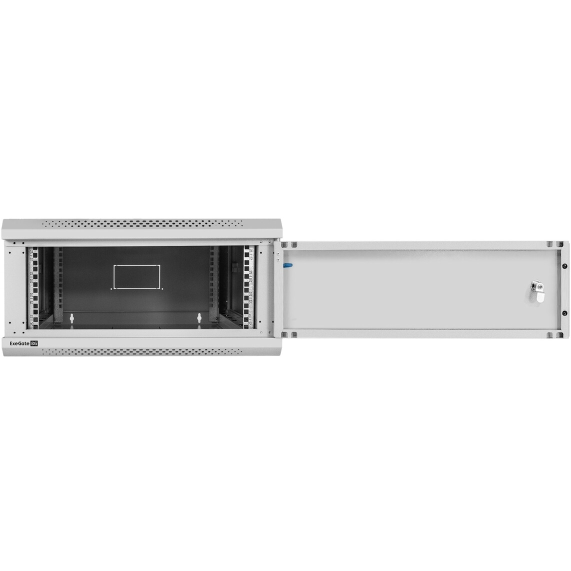 Шкаф ExeGate EC-WM-4U.600.M.GREY - EX300265RUS - фото 4